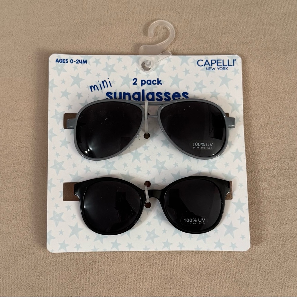 Capelli Baby Sunglasses NWT